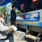 Polda Metro Jaya Lakukan Program Samsat Keliling Di Beberapa Titik