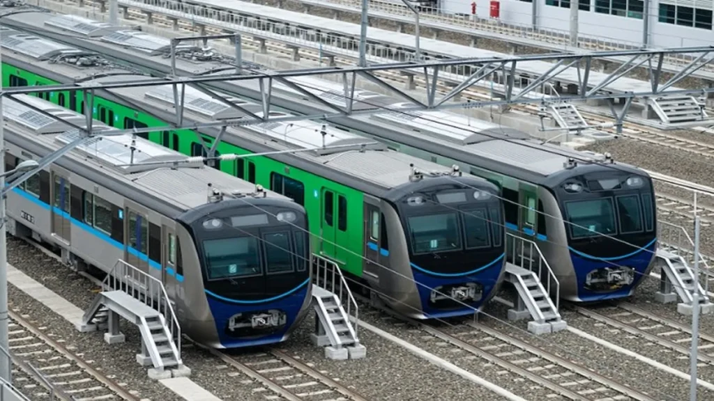 Transformasi Infrastruktur Transportasi di Tangsel, Rencana Ambisius MRT dan LRT Menuju 2027