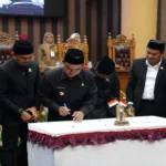 Transformasi Tata Kelola Pemerintahan Melalui Rapat Paripurna DPRD Tanah Bumbu