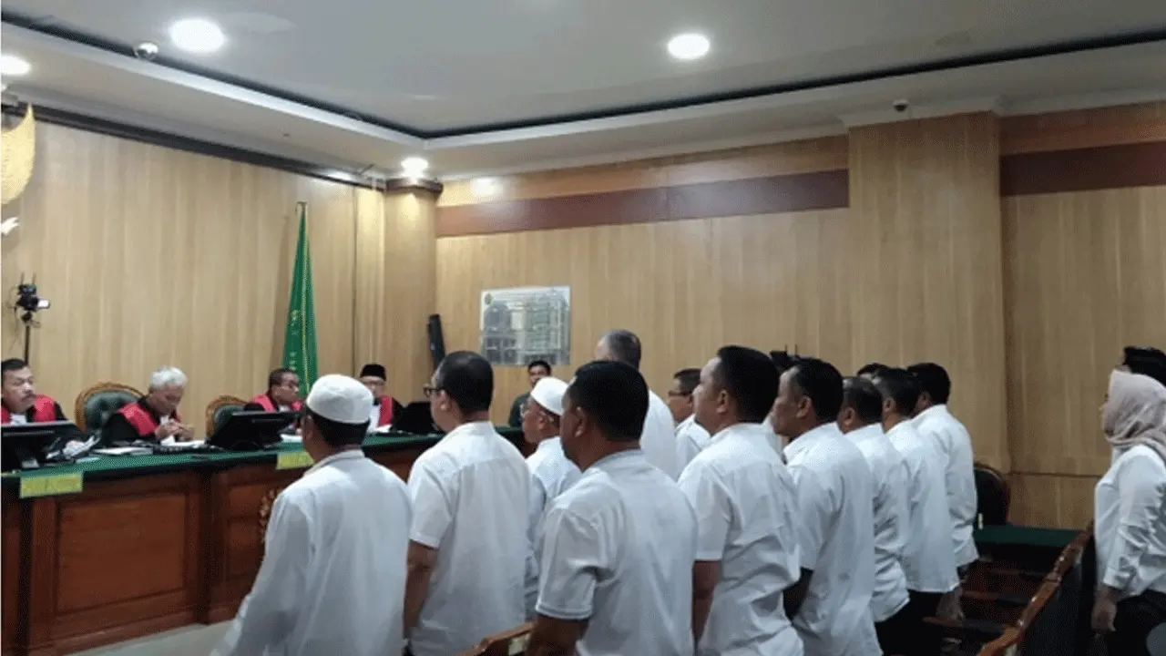 10 Saksi Heboh di Sidang Mantan Gubernur Maluku Utara: Apa yang Mereka Bocorkan?
