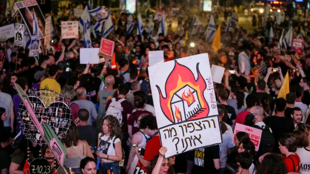 Bukannya Semakin Meningkat, Justru 40 Ribu Perusahaan di Israel Tutup Usaha Setelah Perang dengan Hamas