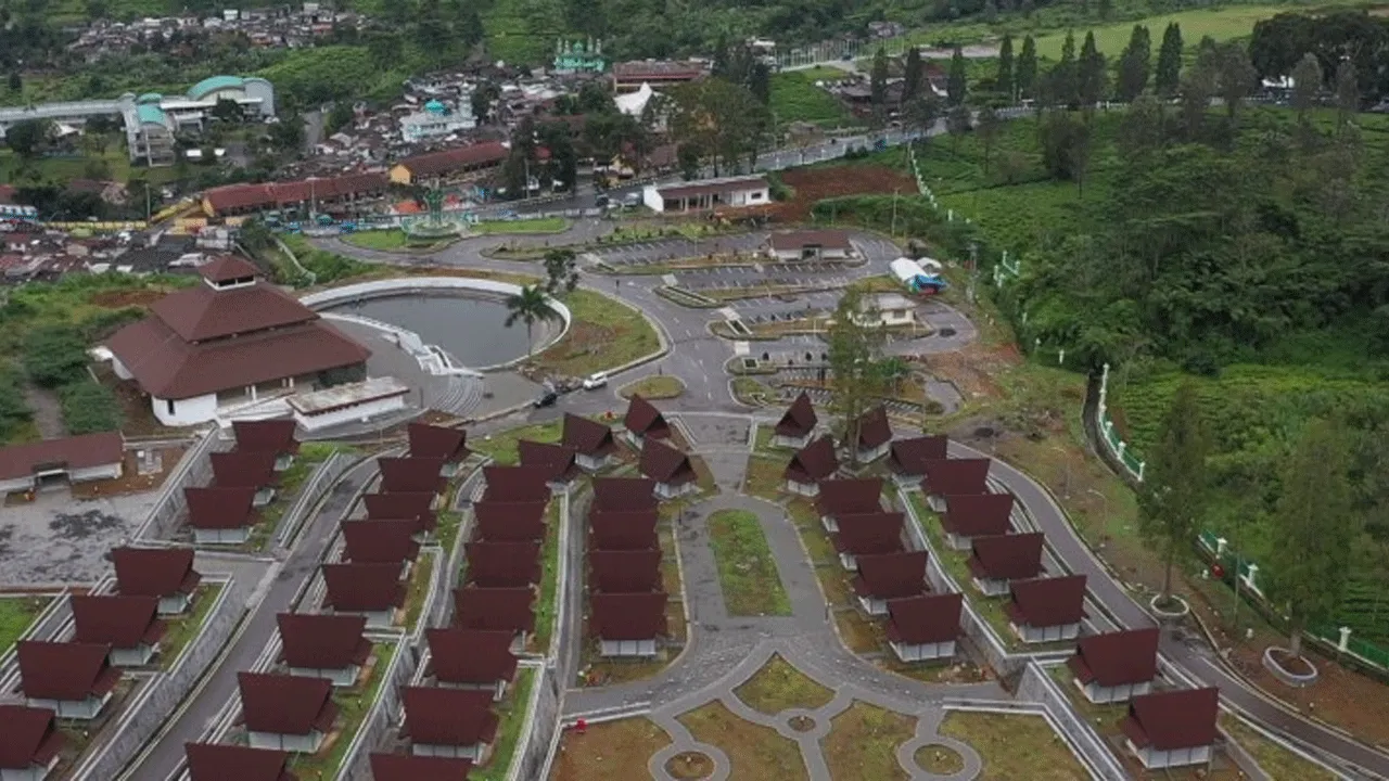 Cara Pemkab Bogor Meningkatkan Fasilitas: Mal Baru di Rest Area Puncak!