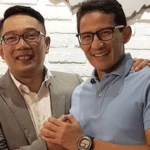 Golkar Santai Aja, Ridwan Kamil dan Sandiaga Uno Masih Jauh dari Ancaman
