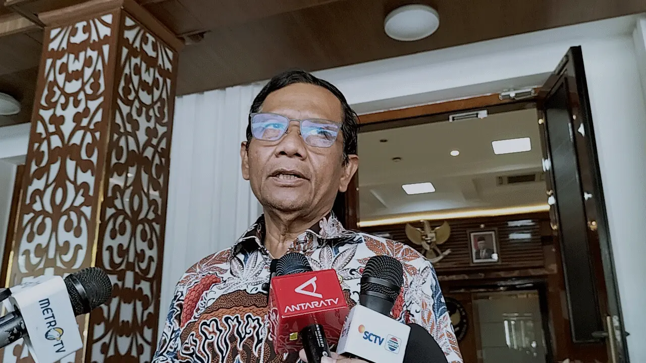 Optimisme Mahfud Md: Prabowo Jadi Solusi Perbaiki Sistem Pemerintahan