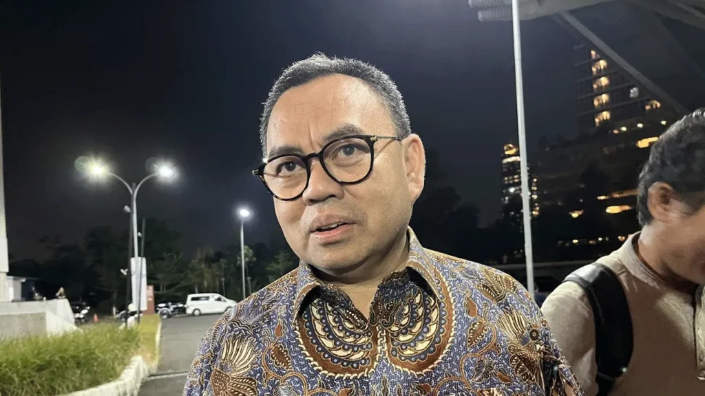 Sudirman Said Bikin Ribet! Capim KPK Makin Ketat