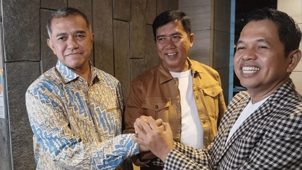 Dedi Mulyadi: Calon Kuat Gubernur Jabar yang Berpengalaman