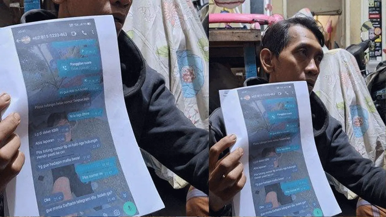 Menantang! Warga Jaksel Terjebak di Myanmar, Butuh Rp478 Juta untuk Bebas!