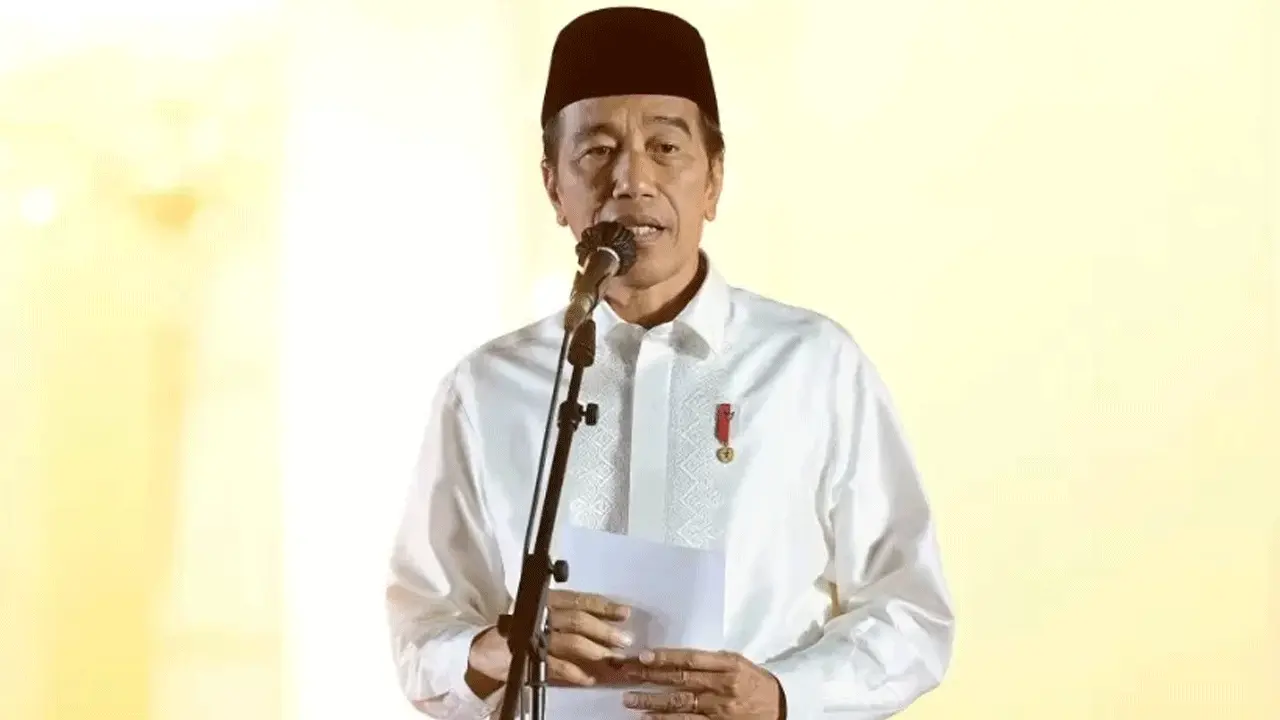 Mengakui Kesalahan: Jokowi Minta Maaf kepada Rakyat Indonesia