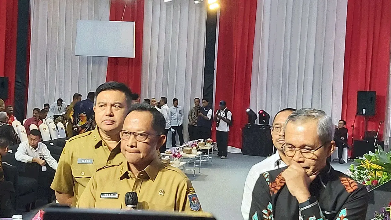 Rencana Pelantikan Gubernur dari Pilkada 2024: Pandangan Mendagri