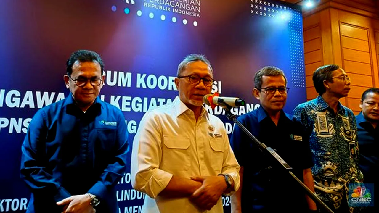 Zulkifli Hasan Ungkap KIM Sedang Pelajari Politik Pasca Putusan MK