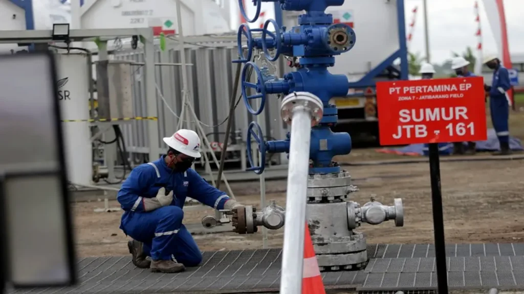Pertamina dan 15 Perusahaan Internasional Berkolaborasi untuk Kembangkan CCS CCUS