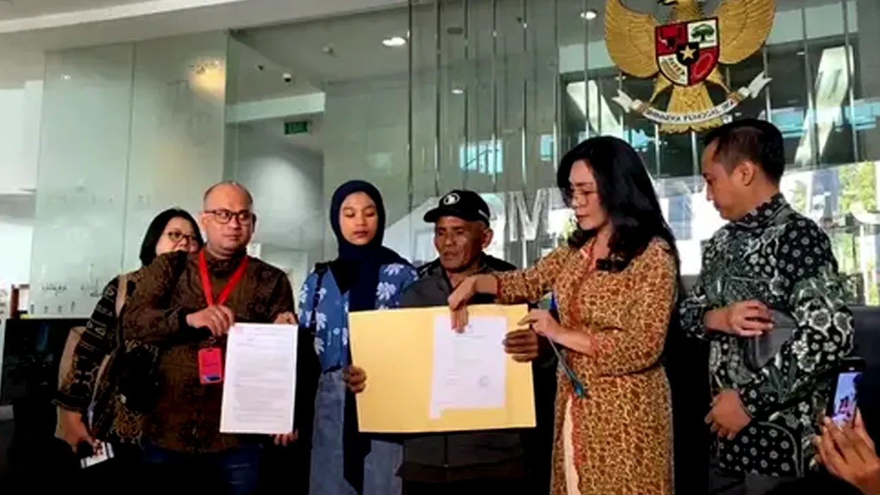 3 Hakim Ditangkap Setelah Membebaskan Ronald Tannur