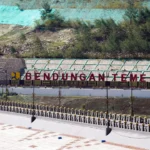 Waskita Karya Buat Bendungan Temef untuk Mengairi 4500 Hektar