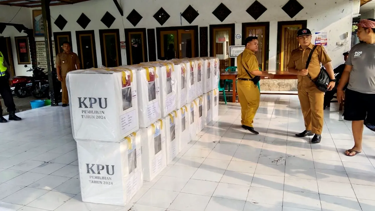 Gubernur Kalteng Ingatkan Tetap Bersatu Meskipun Pilihan Berbeda