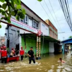 PU Melelang Proyek Pengendalian Banjir di Semarang Sebesar Rp 68237 Miliar