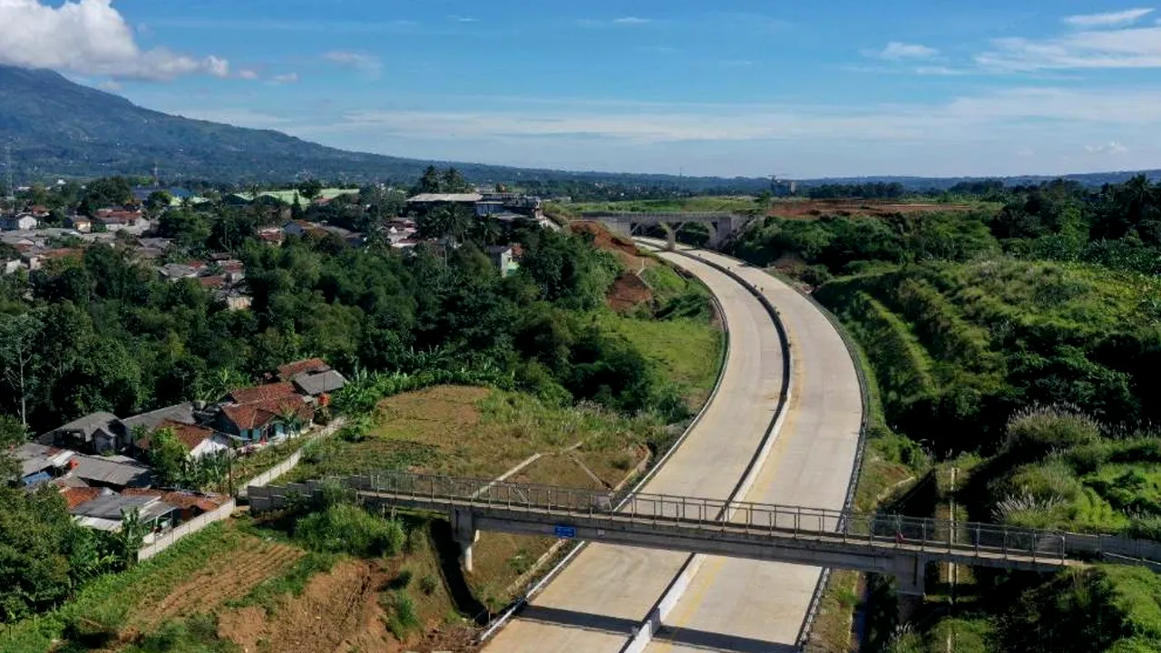 Pemerintah Bakal Lelang Tol Puncak Simak Persiapannya