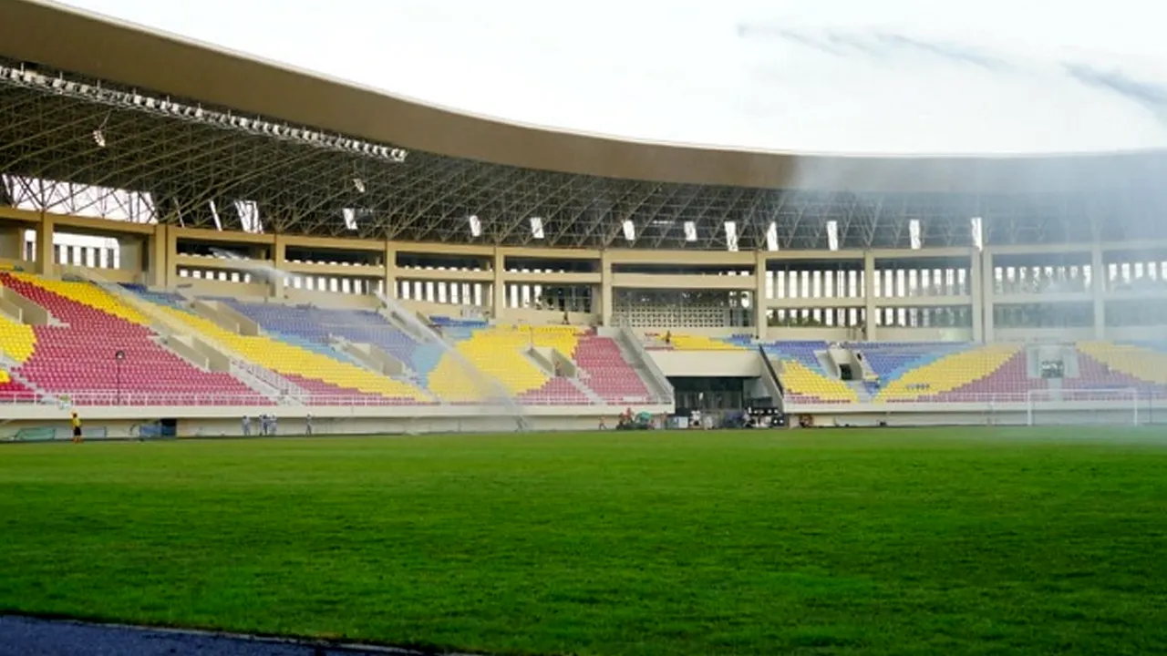 Kementerian PU Janjikan Pembangunan dan Renovasi Stadion dengan Standar Tinggi